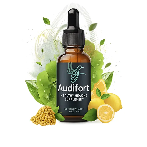 Audifort complete ear health supplement
