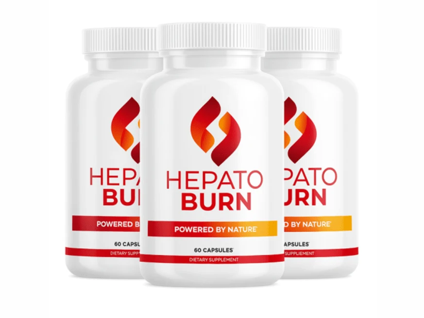 HepatoBurn liver support weight loss supplement