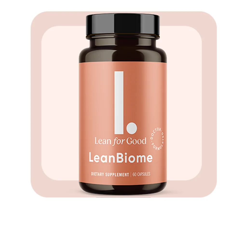 LeanBiome Gut Health Weight Loss