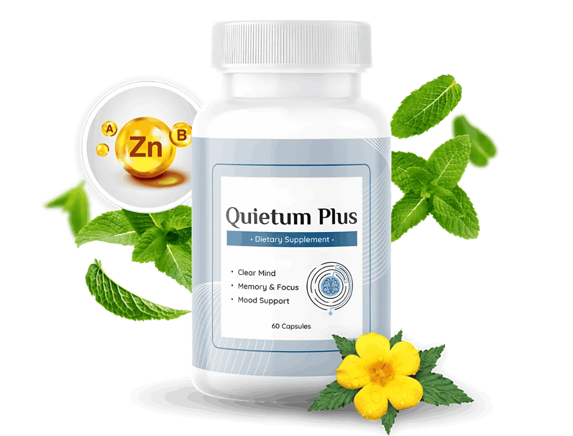 Quietum Plus Hearing Support Supplement