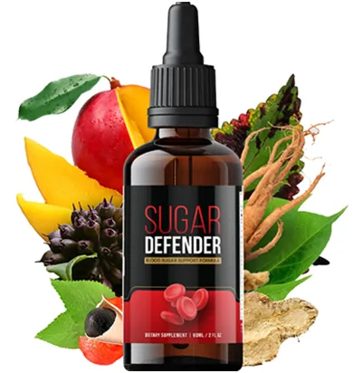 Sugar Defender Blood Sugar Supplement